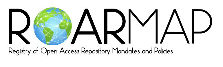 Registry of Open Access Repositories (ROAR)
